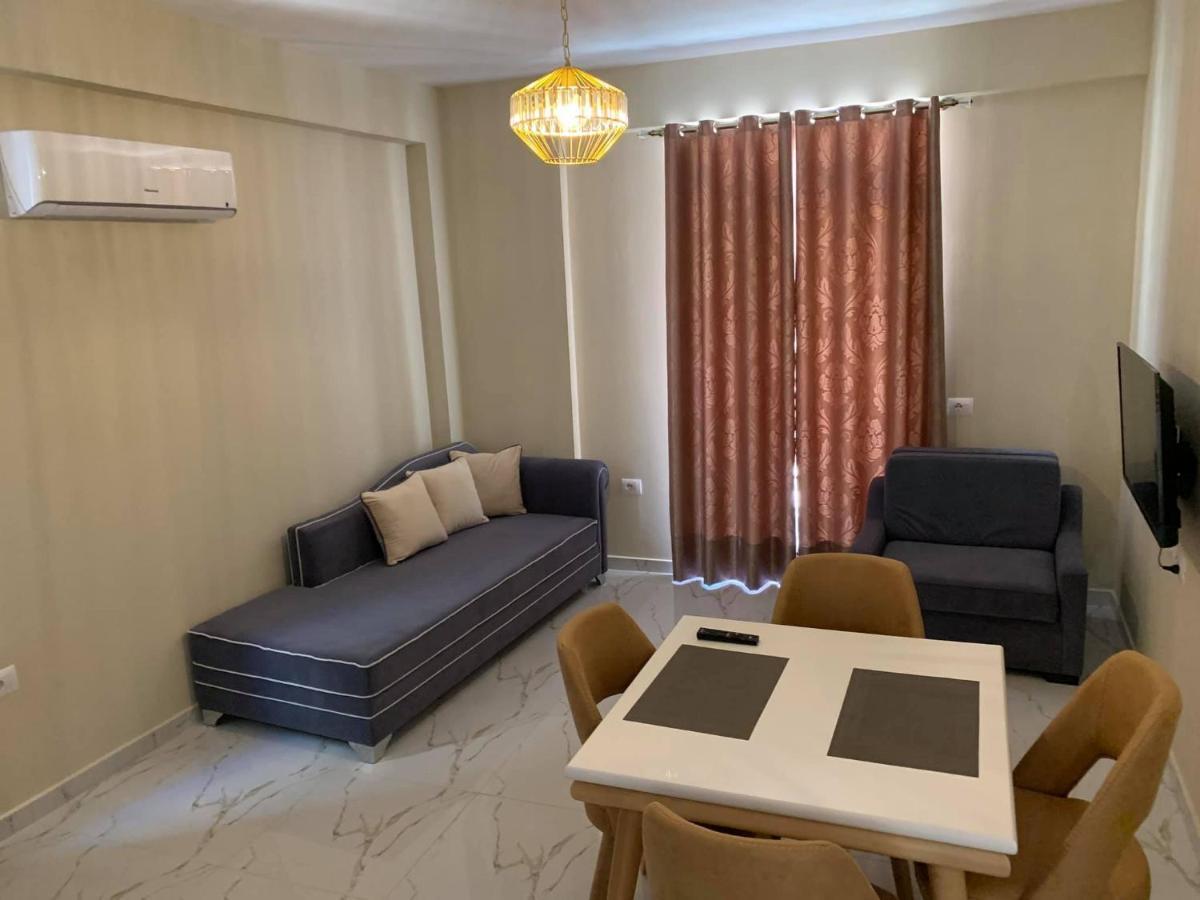 Dream Apartments Saranda Sarandë Exterior foto