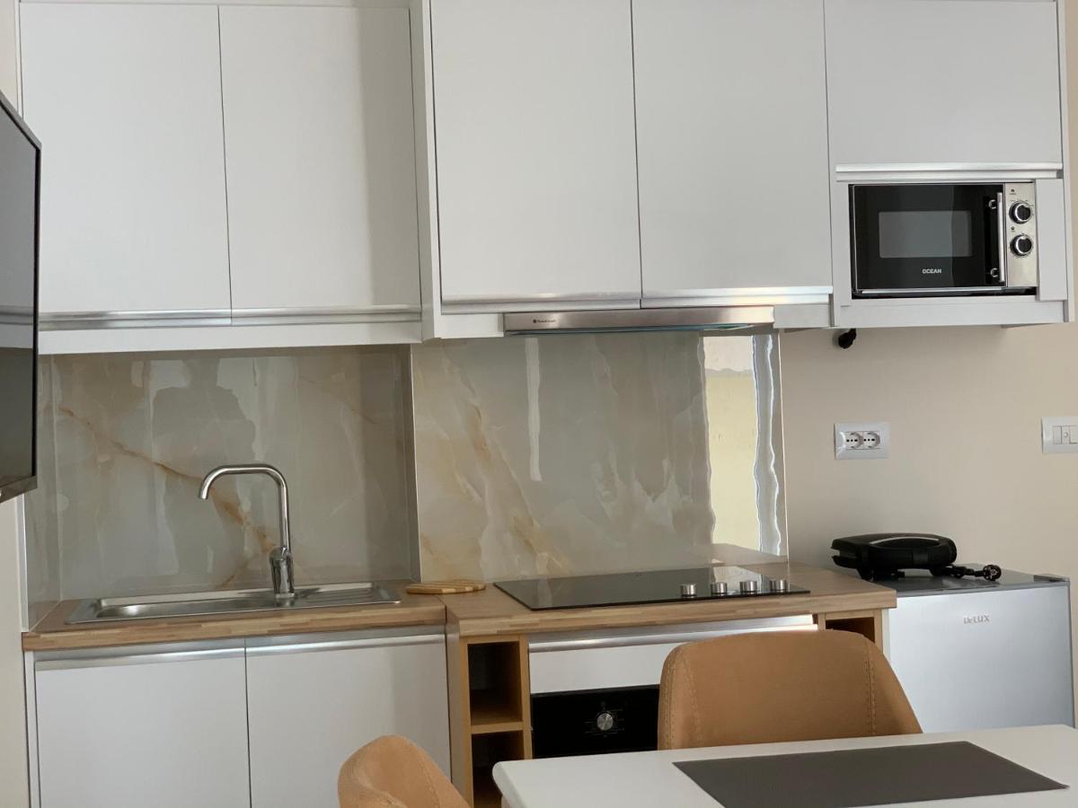Dream Apartments Saranda Sarandë Exterior foto