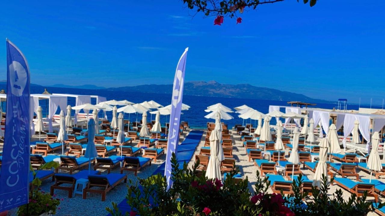 Dream Apartments Saranda Sarandë Exterior foto