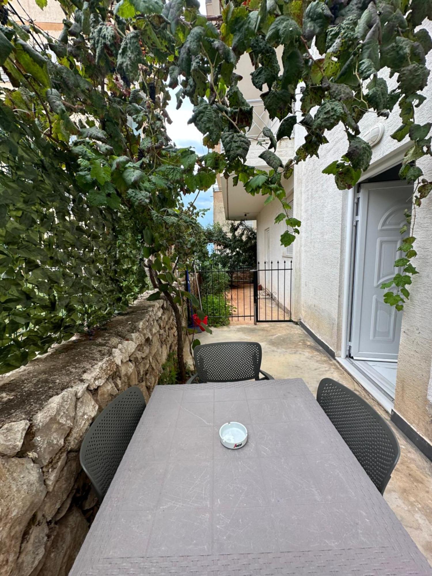Dream Apartments Saranda Sarandë Exterior foto
