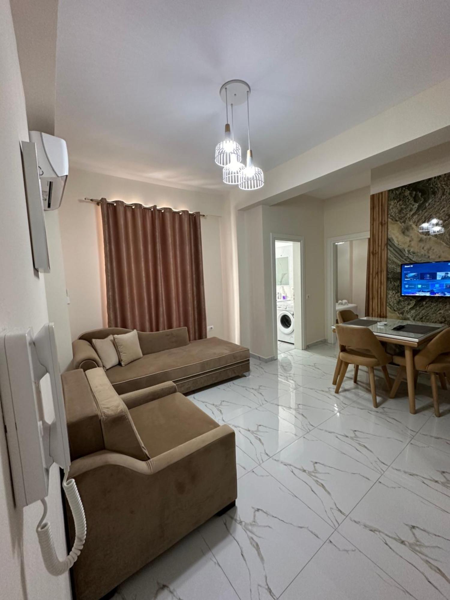 Dream Apartments Saranda Sarandë Exterior foto