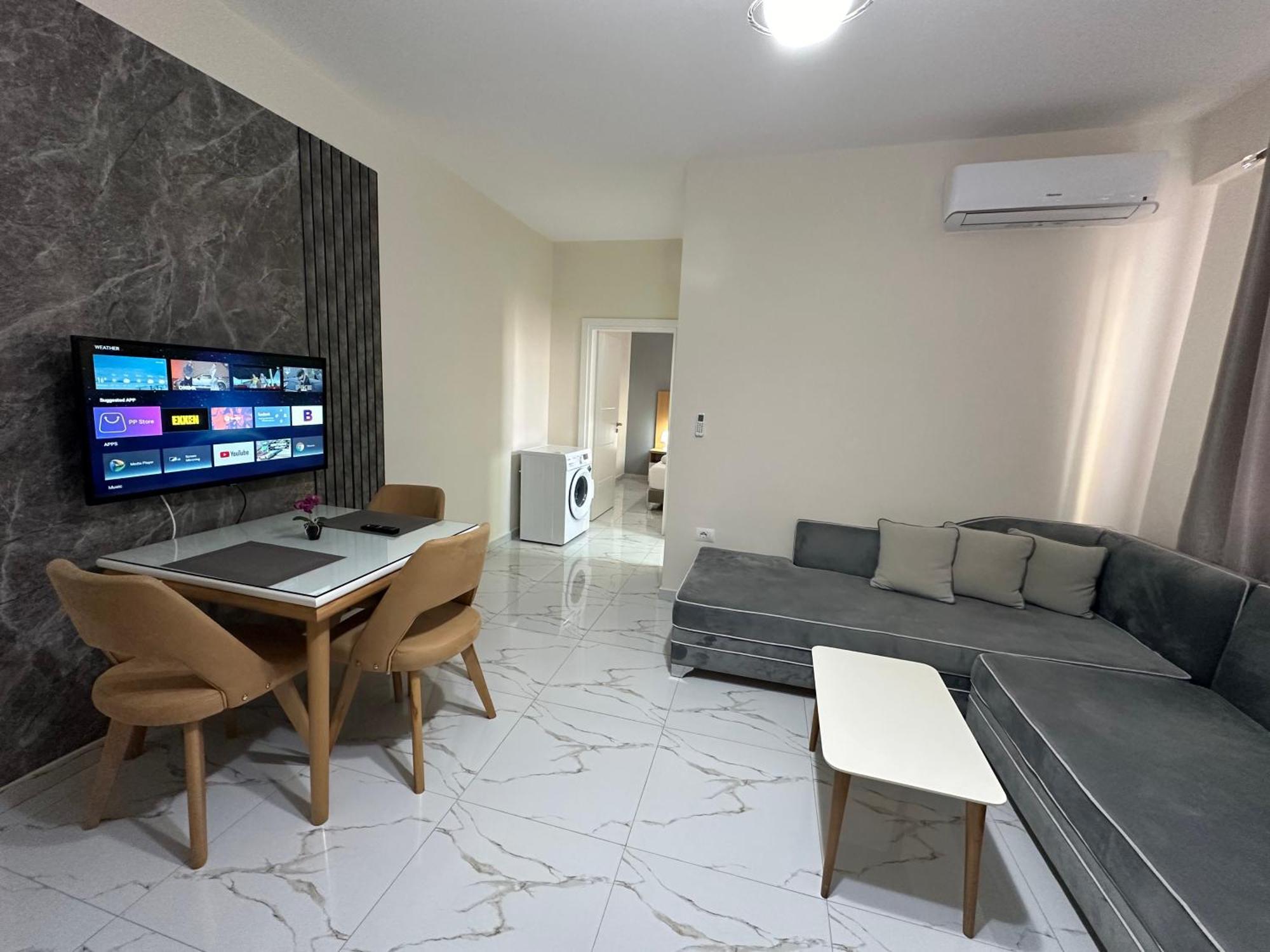 Dream Apartments Saranda Sarandë Exterior foto