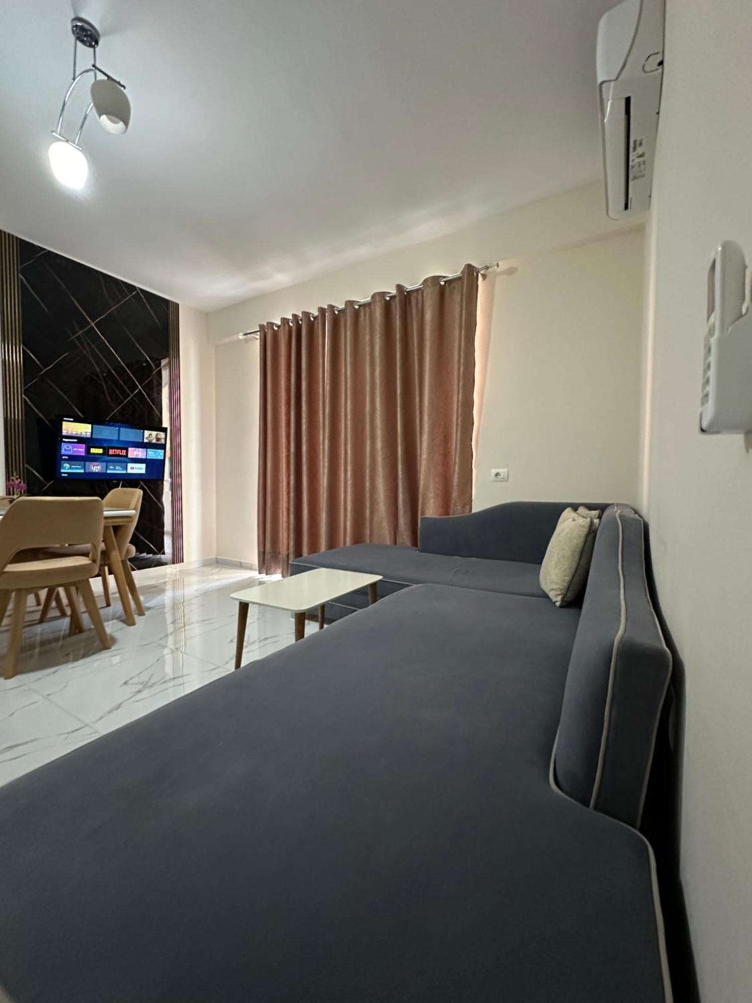 Dream Apartments Saranda Sarandë Exterior foto