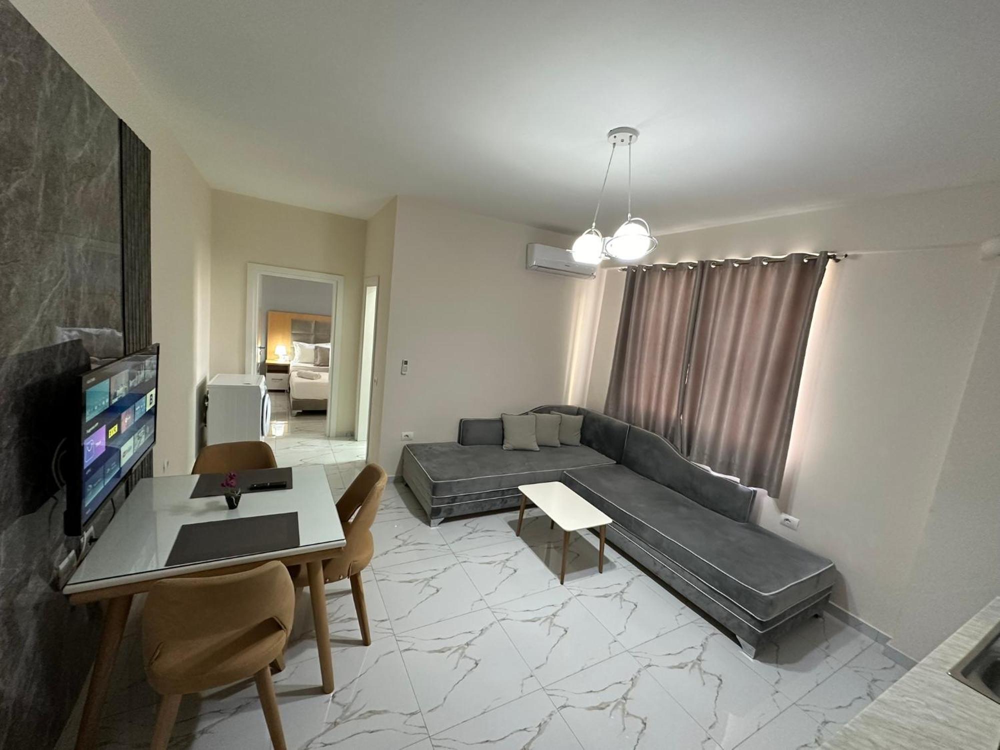 Dream Apartments Saranda Sarandë Exterior foto