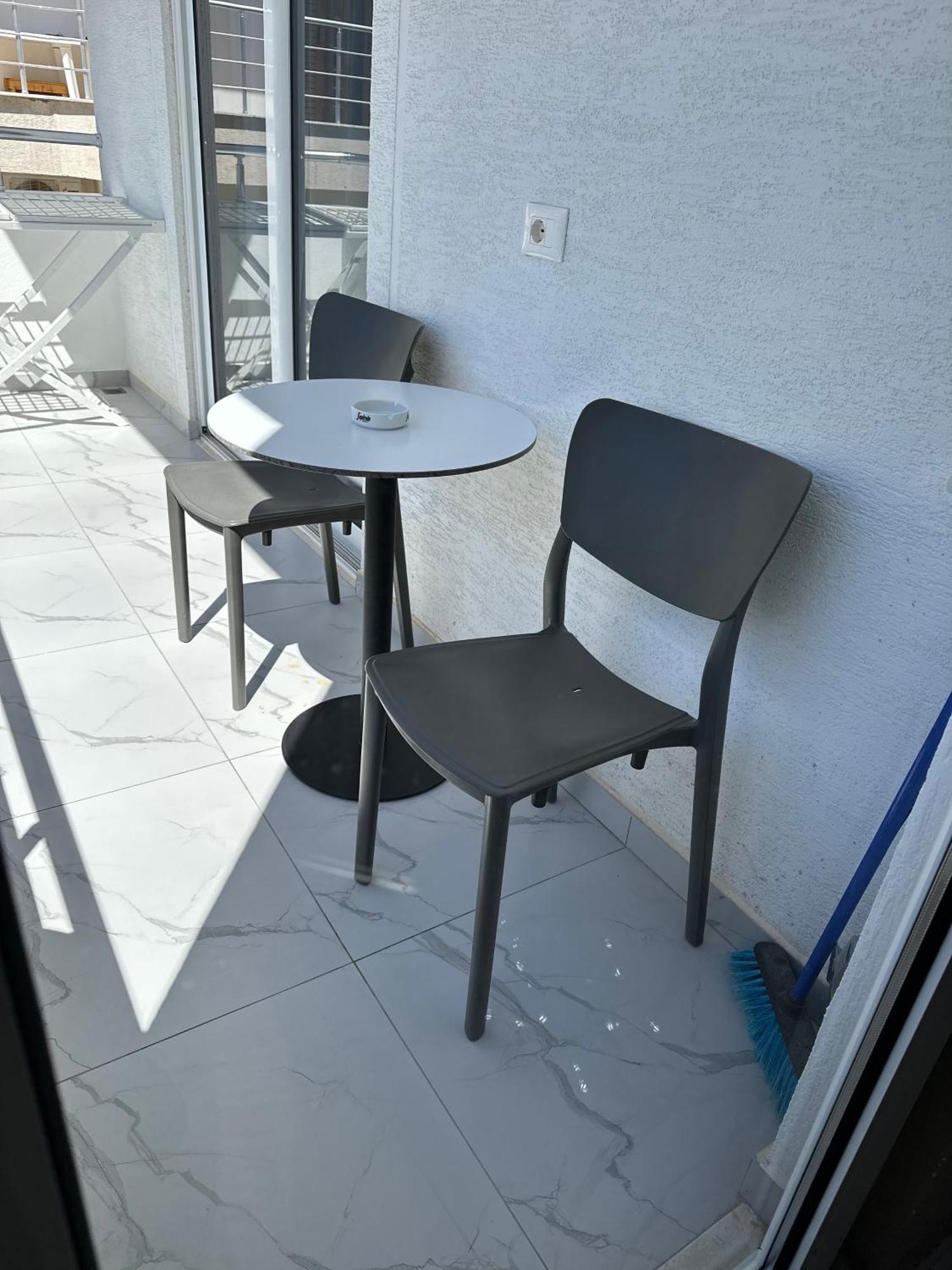 Dream Apartments Saranda Sarandë Exterior foto