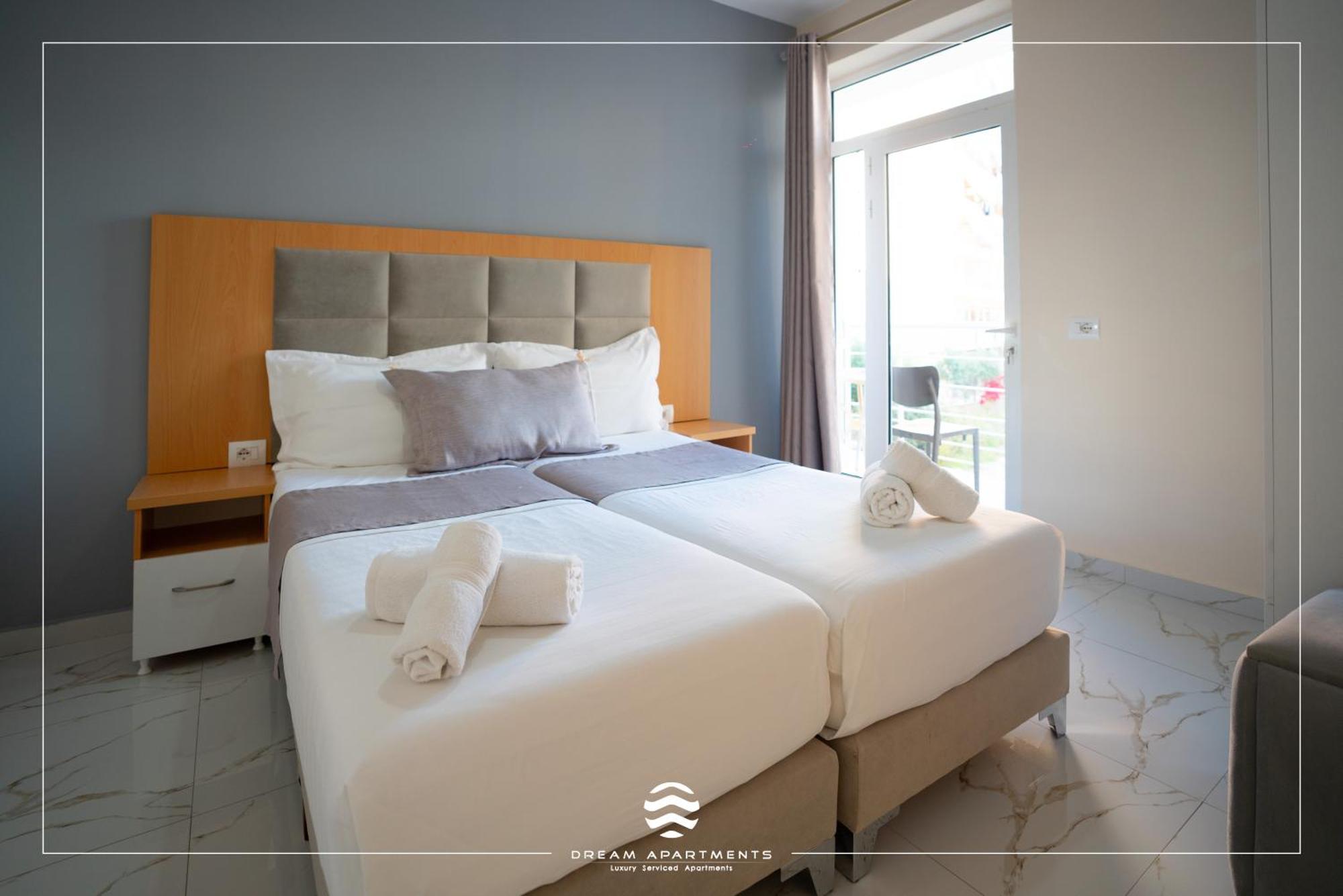 Dream Apartments Saranda Sarandë Exterior foto