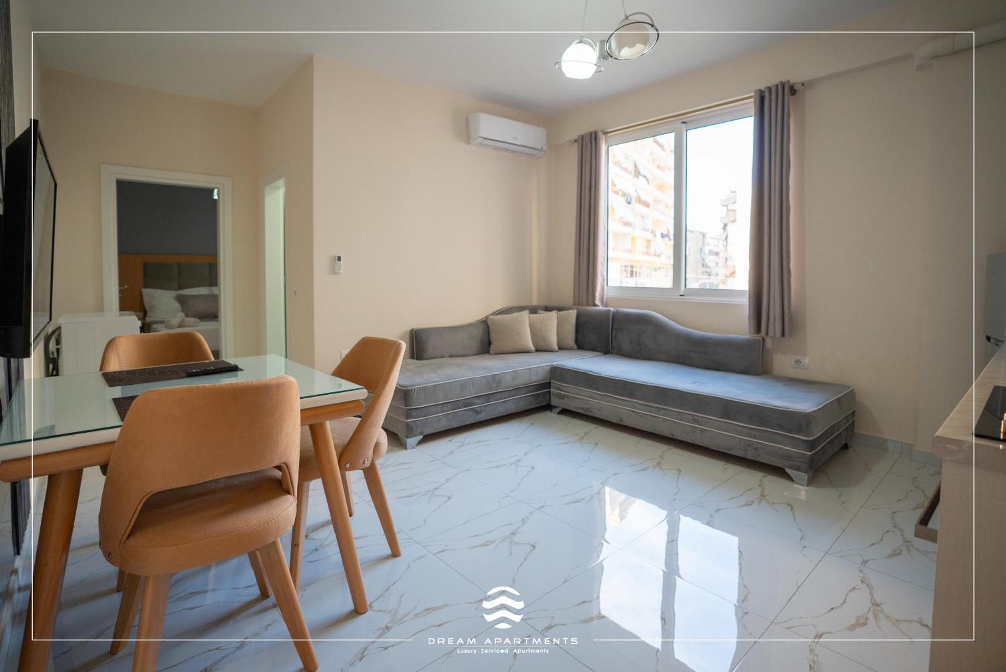 Dream Apartments Saranda Sarandë Exterior foto