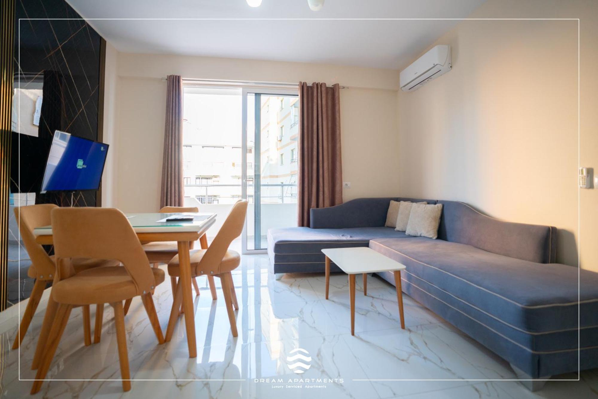 Dream Apartments Saranda Sarandë Exterior foto