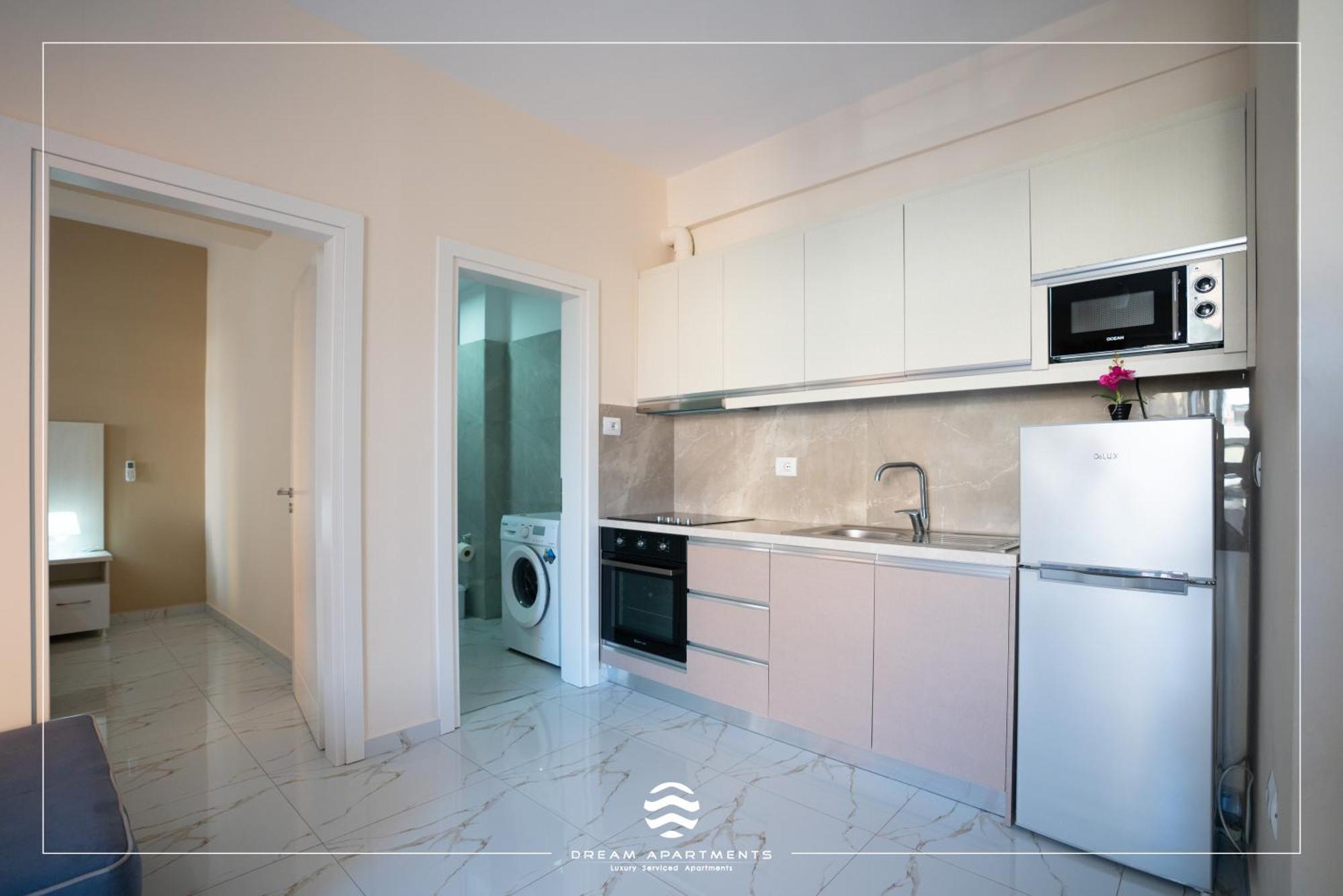 Dream Apartments Saranda Sarandë Exterior foto