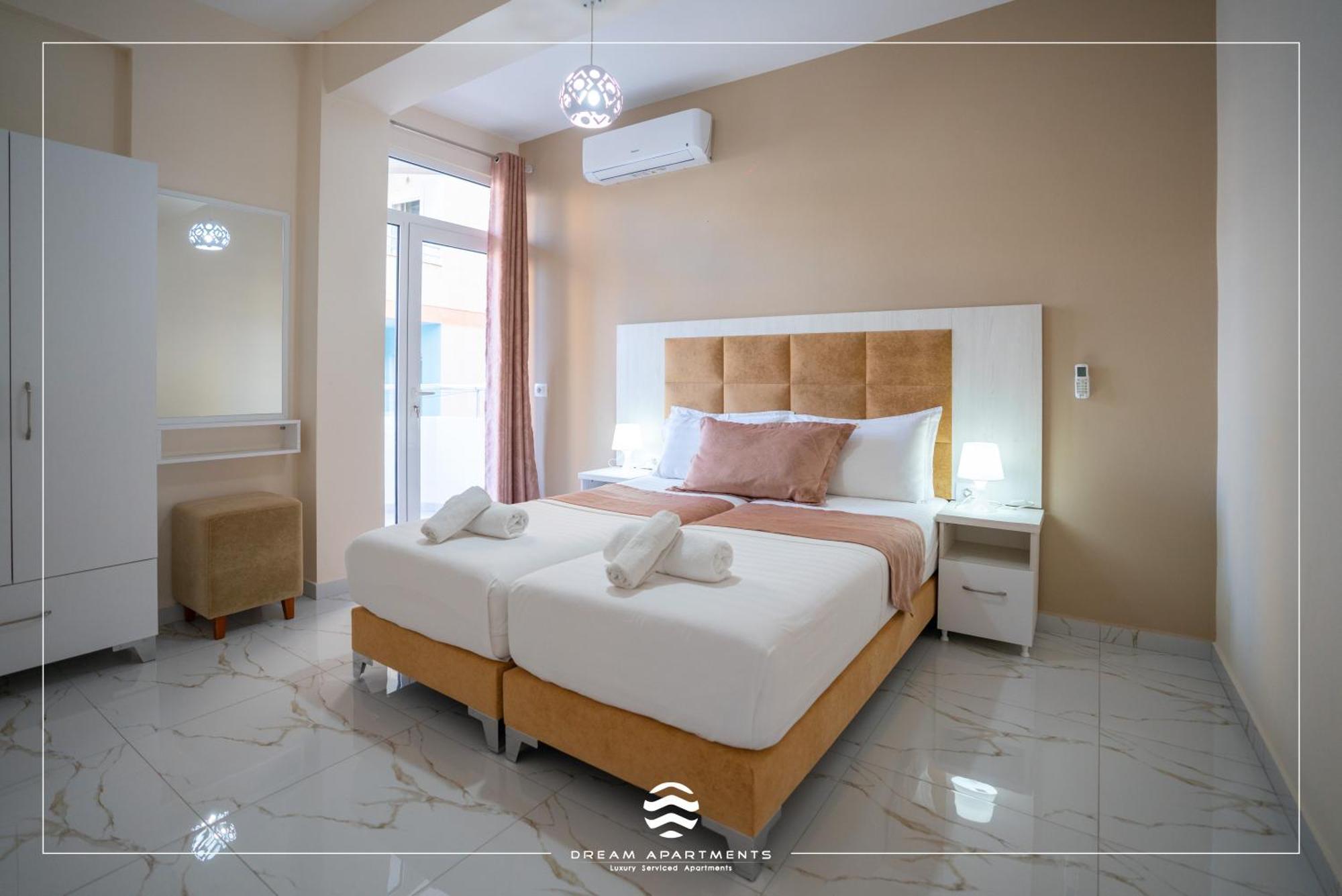 Dream Apartments Saranda Sarandë Exterior foto